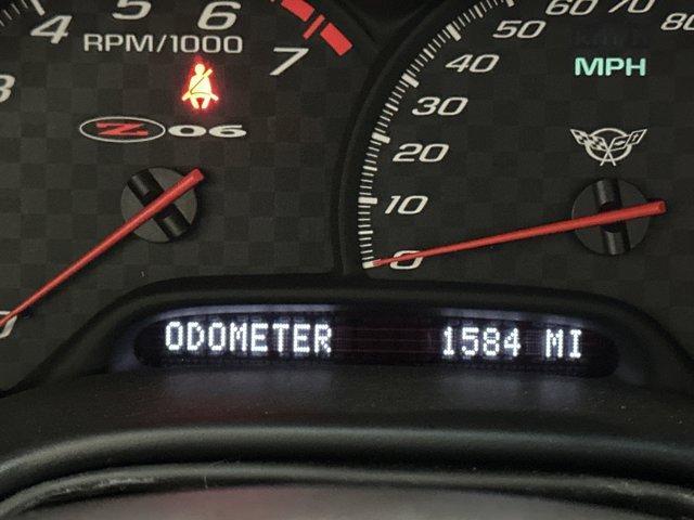 used 2001 Chevrolet Corvette car, priced at $39,000