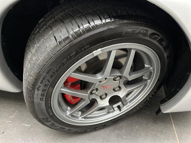 used 2001 Chevrolet Corvette car, priced at $39,000