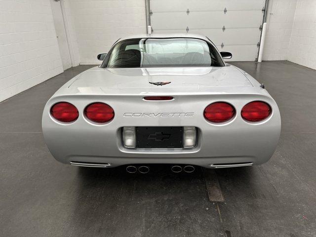 used 2001 Chevrolet Corvette car, priced at $39,000