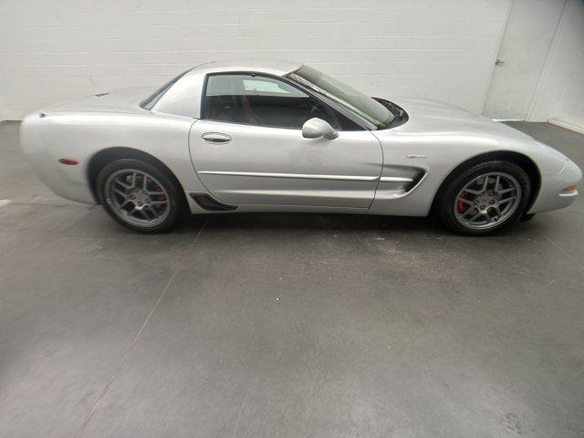 used 2001 Chevrolet Corvette car, priced at $39,000