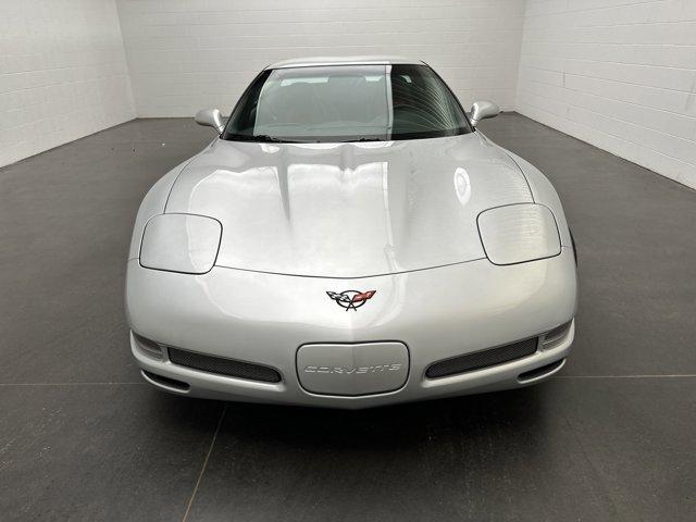 used 2001 Chevrolet Corvette car, priced at $39,000