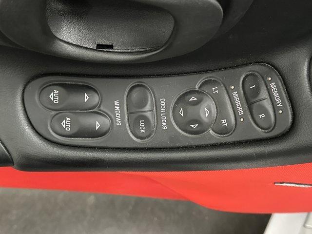 used 2001 Chevrolet Corvette car, priced at $39,000