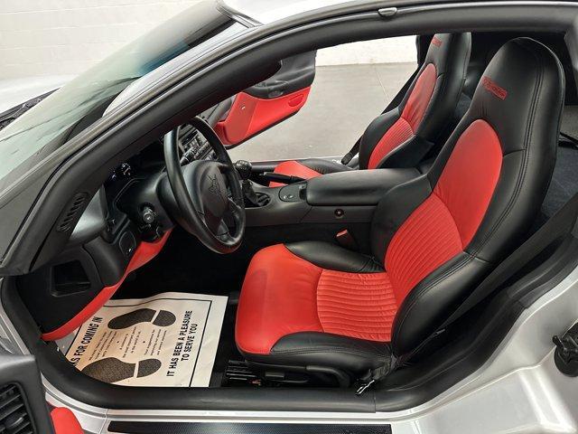used 2001 Chevrolet Corvette car, priced at $39,000
