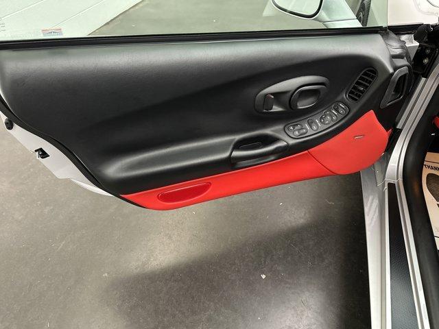 used 2001 Chevrolet Corvette car, priced at $39,000
