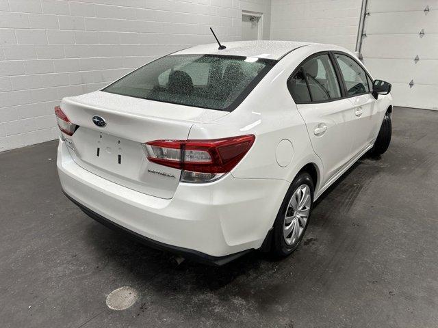 used 2022 Subaru Impreza car, priced at $20,500