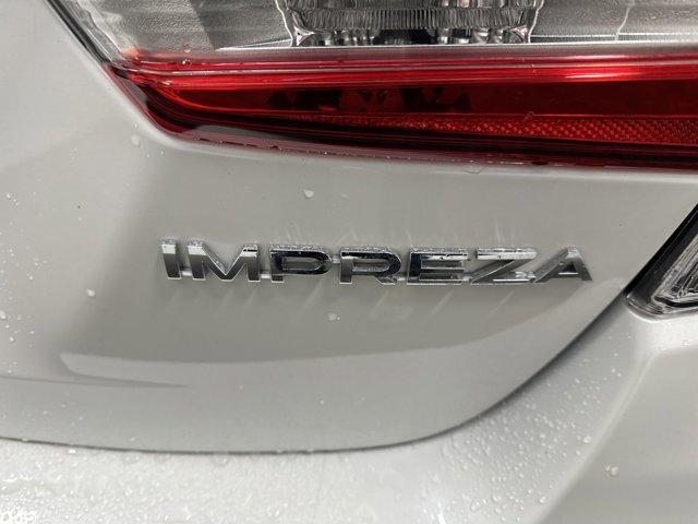 used 2022 Subaru Impreza car, priced at $20,500