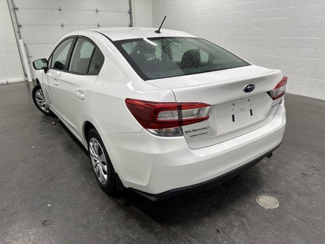 used 2022 Subaru Impreza car, priced at $20,500