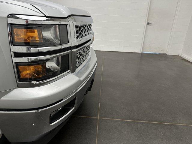 used 2014 Chevrolet Silverado 1500 car, priced at $13,900
