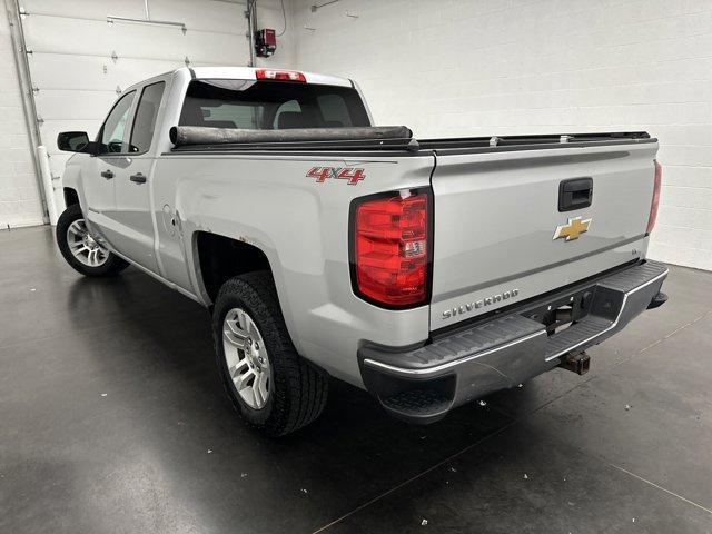 used 2014 Chevrolet Silverado 1500 car, priced at $13,900