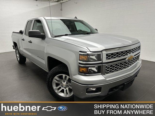 used 2014 Chevrolet Silverado 1500 car, priced at $15,000