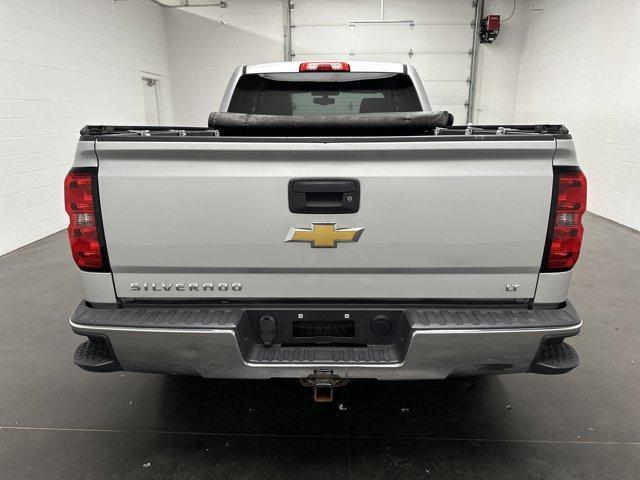 used 2014 Chevrolet Silverado 1500 car, priced at $13,900