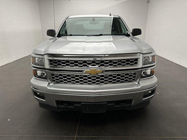 used 2014 Chevrolet Silverado 1500 car, priced at $13,900