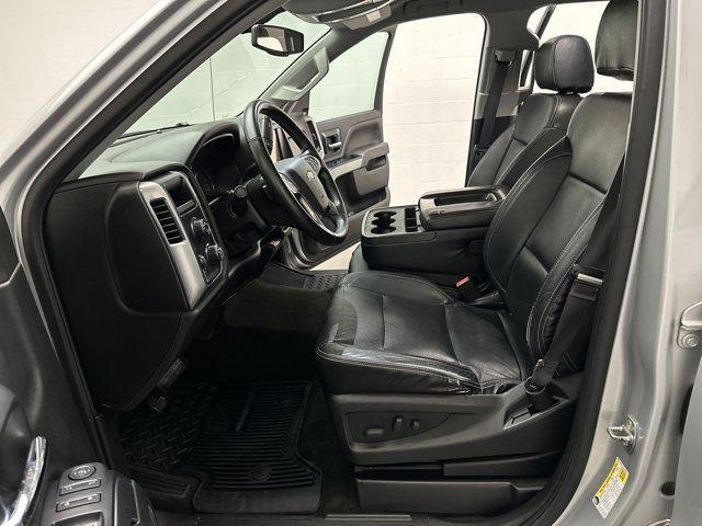 used 2014 Chevrolet Silverado 1500 car, priced at $13,900