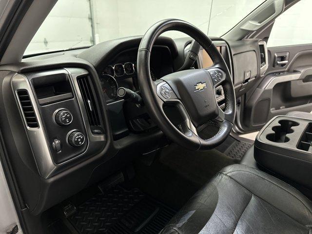 used 2014 Chevrolet Silverado 1500 car, priced at $13,900