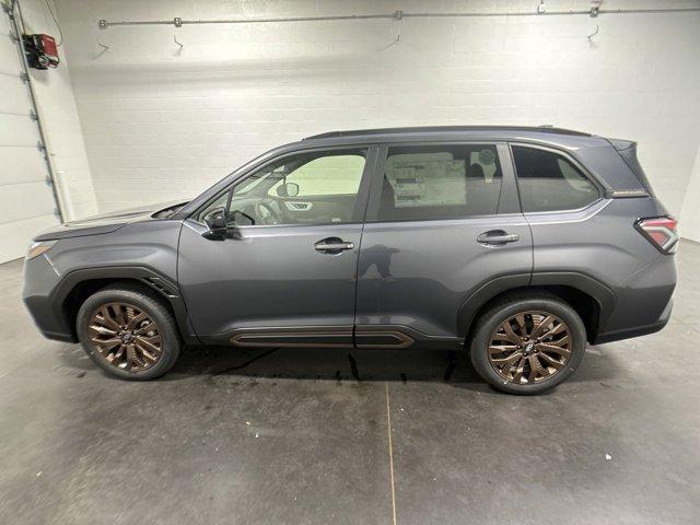 new 2025 Subaru Forester car, priced at $35,968