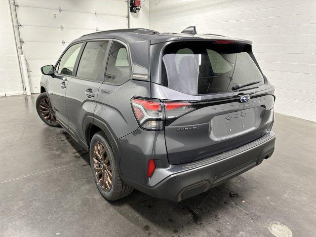 new 2025 Subaru Forester car, priced at $35,968