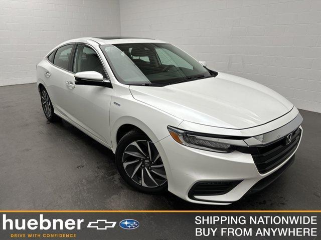 used 2020 Honda Insight car, priced at $21,500