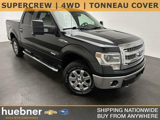 used 2014 Ford F-150 car, priced at $16,500