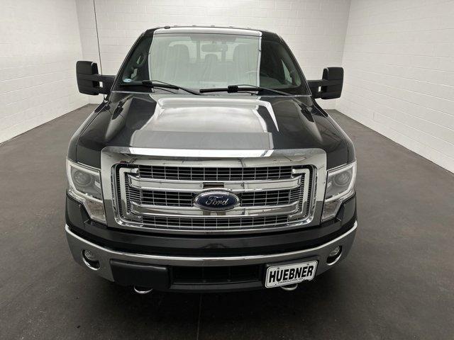used 2014 Ford F-150 car, priced at $16,500