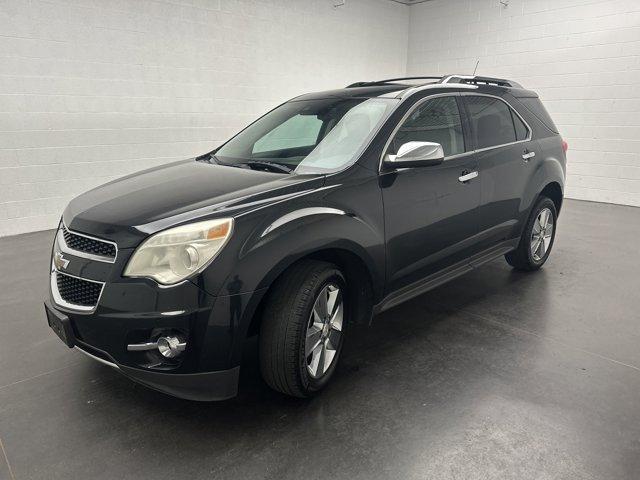 used 2013 Chevrolet Equinox car