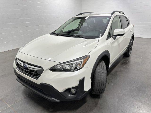 used 2021 Subaru Crosstrek car, priced at $20,500