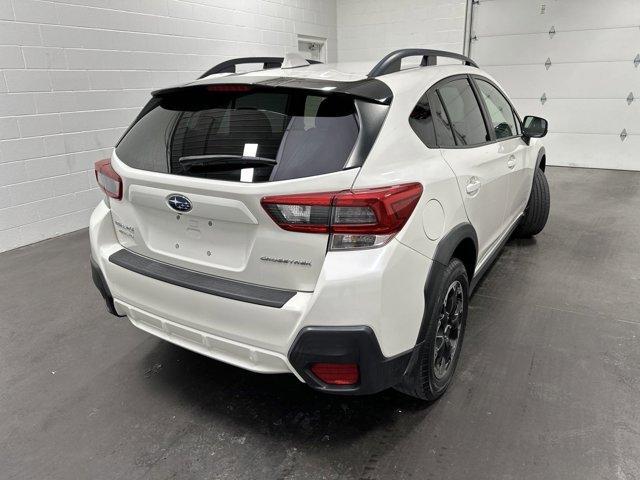 used 2021 Subaru Crosstrek car, priced at $20,500