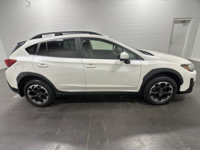 used 2021 Subaru Crosstrek car, priced at $20,500