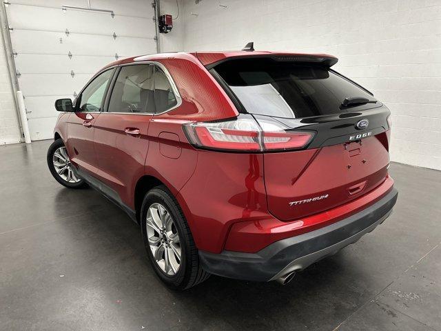 used 2024 Ford Edge car, priced at $30,500