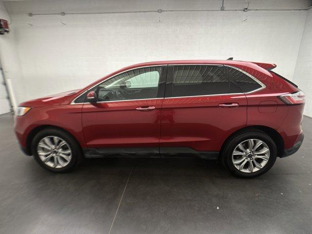 used 2024 Ford Edge car, priced at $30,500