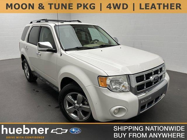 used 2011 Ford Escape car, priced at $6,700