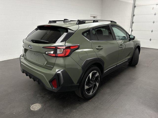 used 2024 Subaru Crosstrek car, priced at $27,900