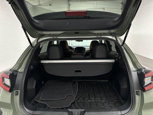 used 2024 Subaru Crosstrek car, priced at $27,900