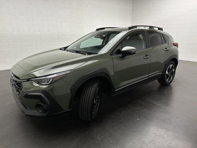 used 2024 Subaru Crosstrek car, priced at $27,900