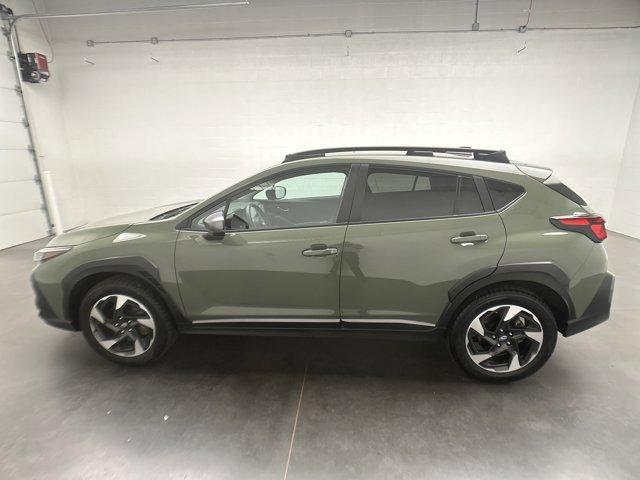 used 2024 Subaru Crosstrek car, priced at $27,900
