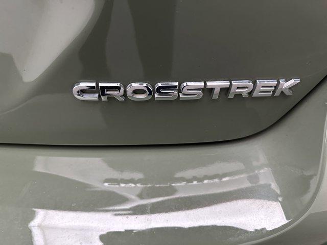 used 2024 Subaru Crosstrek car, priced at $27,900