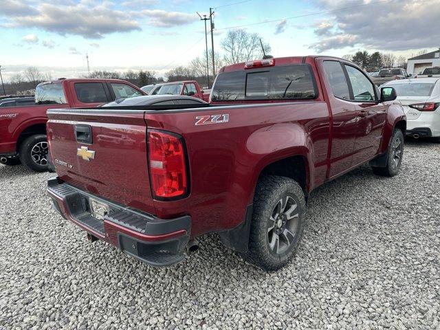 used 2020 Chevrolet Colorado car, priced at $26,000