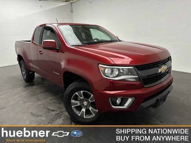 used 2020 Chevrolet Colorado car, priced at $26,000