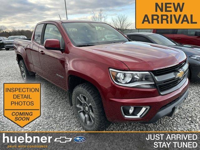 used 2020 Chevrolet Colorado car, priced at $26,000