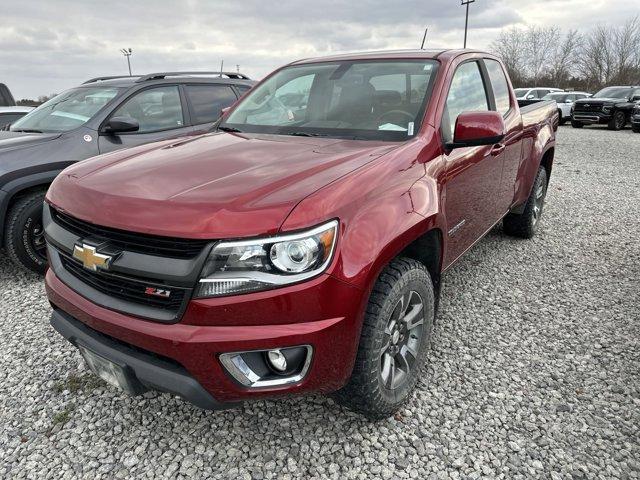 used 2020 Chevrolet Colorado car, priced at $26,000