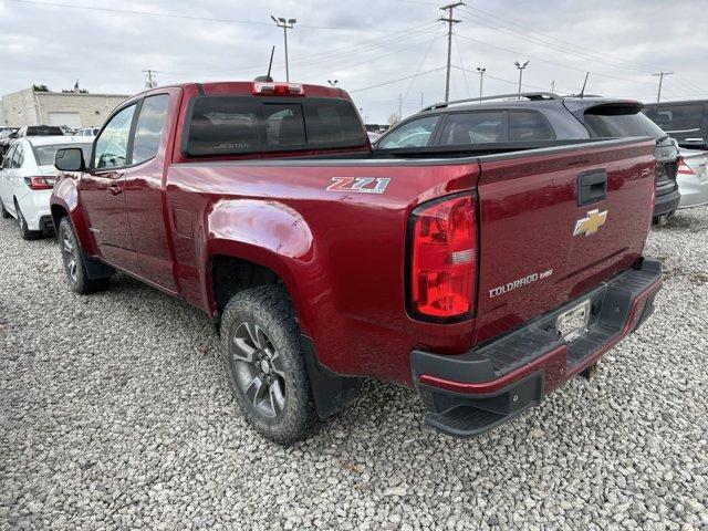 used 2020 Chevrolet Colorado car, priced at $26,000