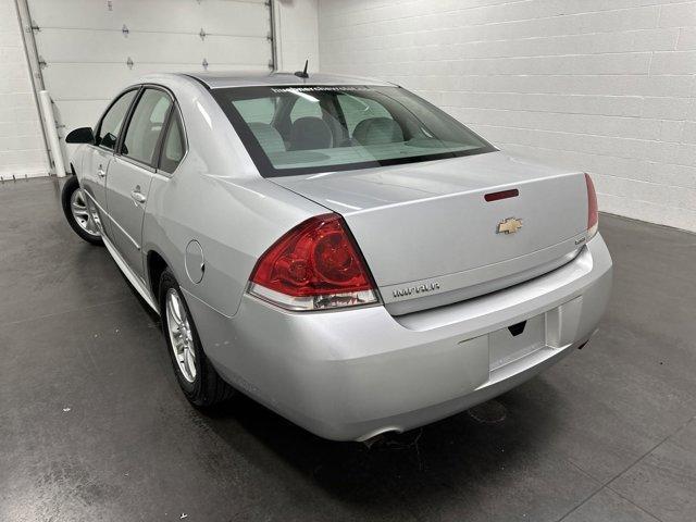 used 2014 Chevrolet Impala Limited car, priced at $7,000