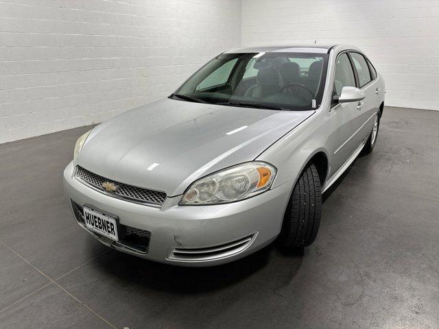 used 2014 Chevrolet Impala Limited car, priced at $7,000