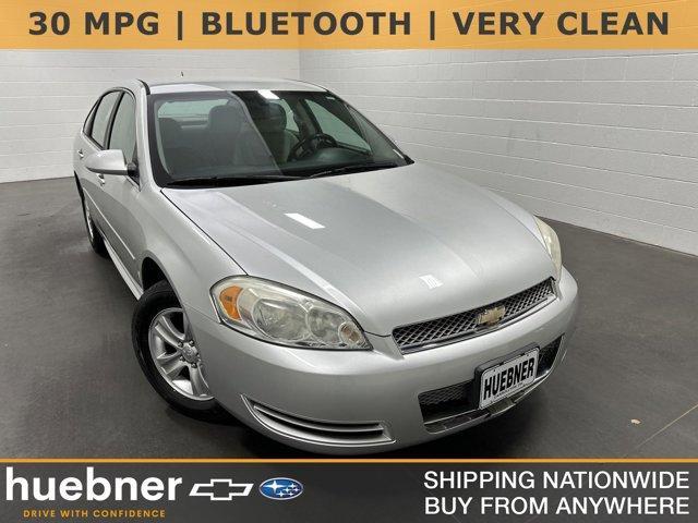 used 2014 Chevrolet Impala Limited car, priced at $6,500