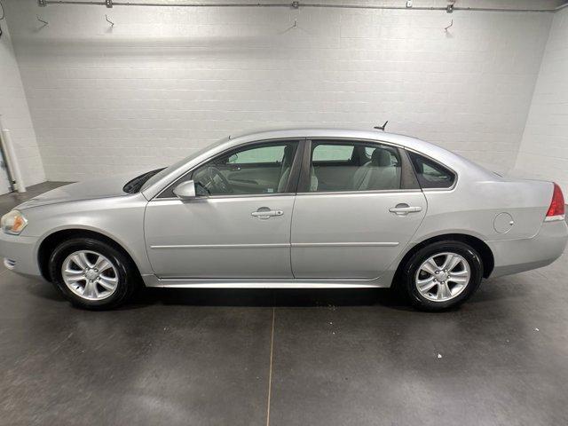 used 2014 Chevrolet Impala Limited car, priced at $7,000