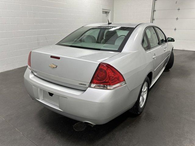 used 2014 Chevrolet Impala Limited car, priced at $7,000