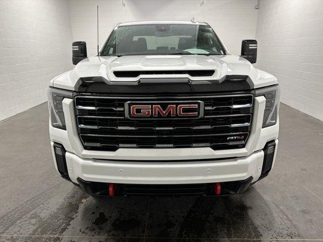 used 2024 GMC Sierra 2500 car, priced at $74,300