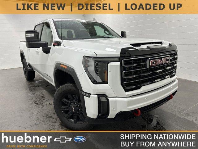 used 2024 GMC Sierra 2500 car, priced at $73,700