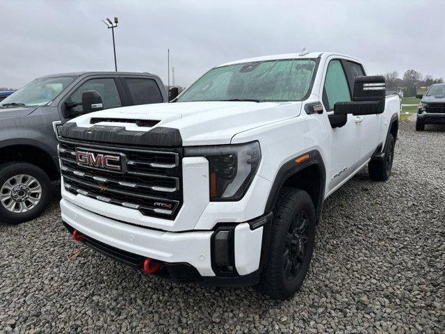 used 2024 GMC Sierra 2500 car, priced at $74,300