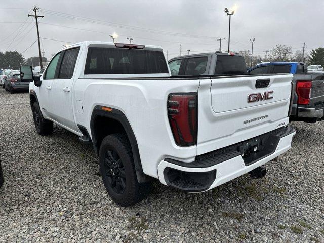 used 2024 GMC Sierra 2500 car, priced at $74,300