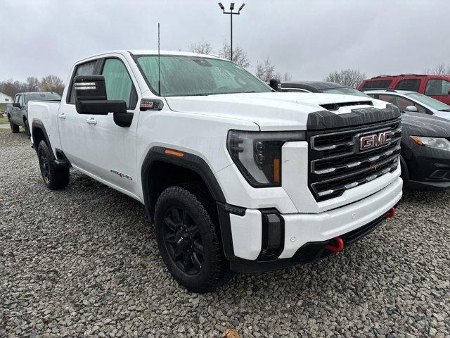 used 2024 GMC Sierra 2500 car, priced at $74,300